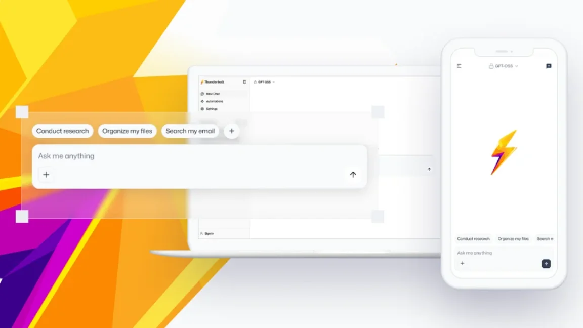 š¤ The Sovereign AI Revolution: Inside Mozilla's Thunderbolt Strategy