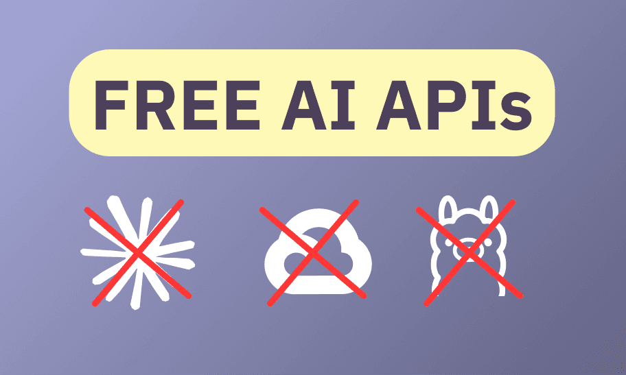 5 Free AI APIs You Can Use Today (No Credit Card Required) | Build Fast, Spend Zero