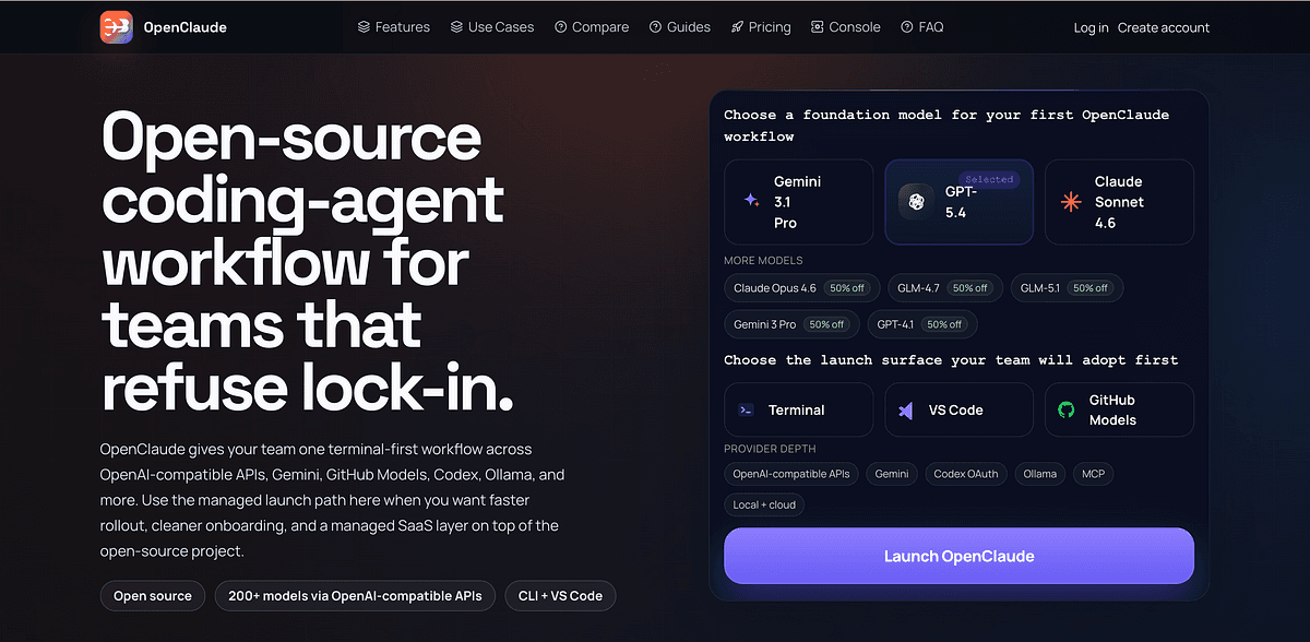OpenClaude Transforms Coding Workflows: The Ultimate Unified Agent for Modern Teams