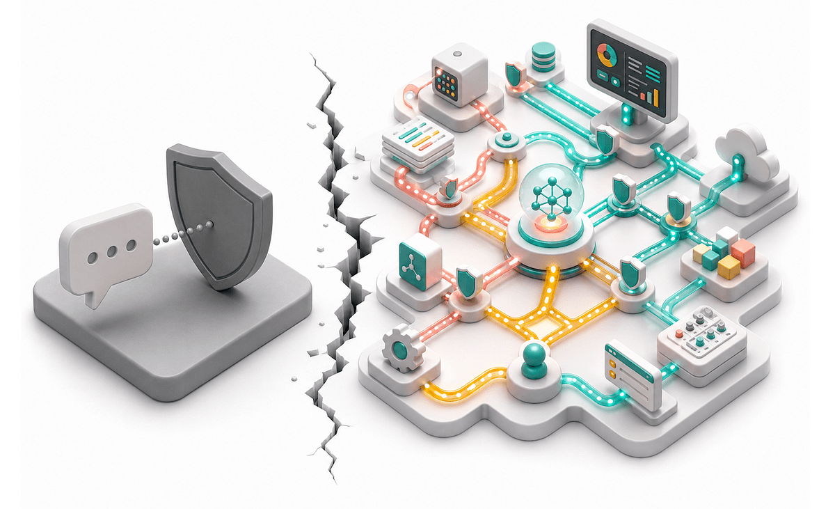 The Architectural Imperative: How GPT-5.5 Shifted AI Safety from Model to System