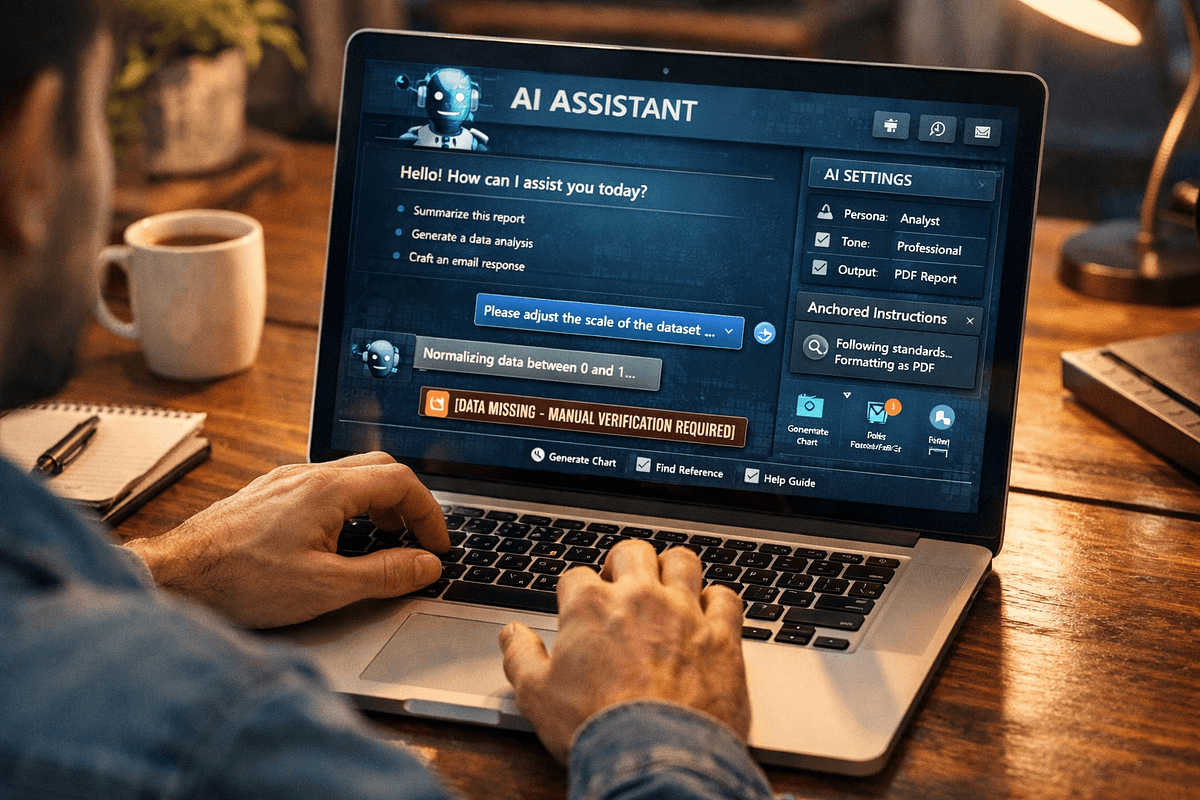Why Your AI Outputs Feel Hollow: The Truth About AI Prompting and Output Quality