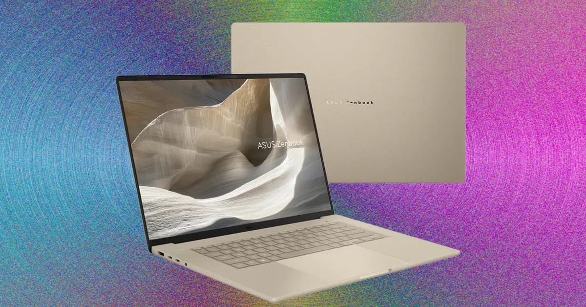 Asus Zenbook A16 Snapdragon X2 Review: Faster Than M4 Pro? But Is The Battery The Price?