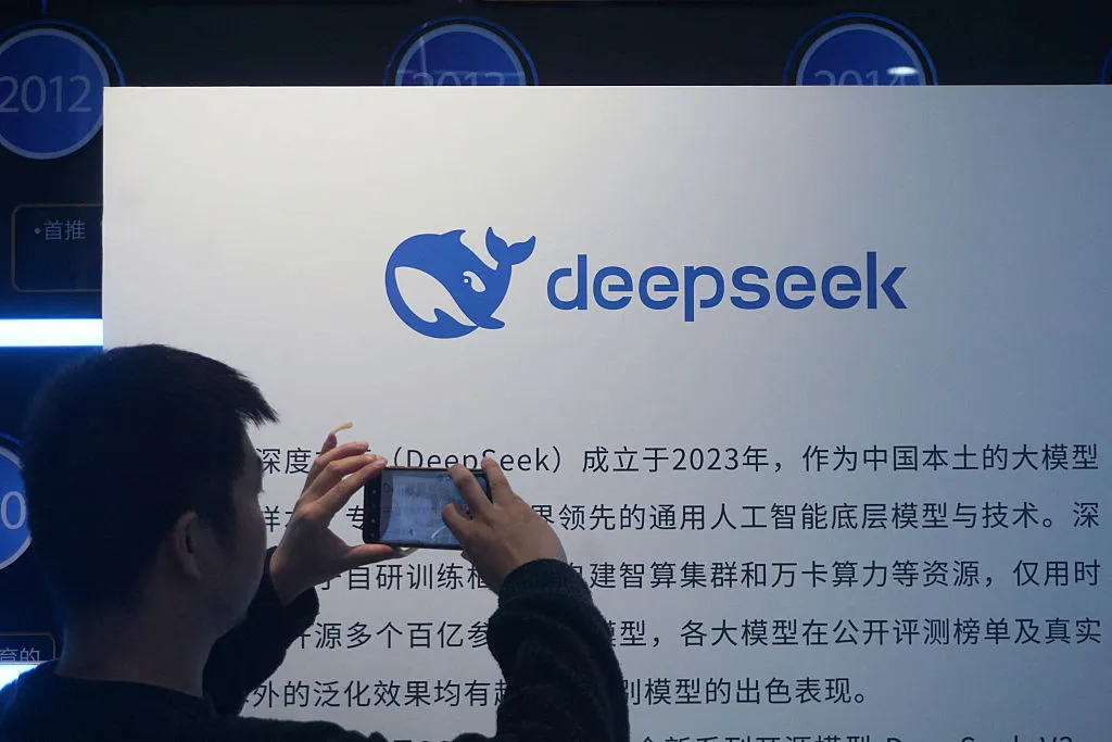 DeepSeek Funding Round: $45B Valuation, China's AI Sovereignty, and the Compute Shift