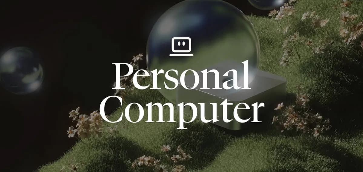 Perplexity Personal Computer Now Available on Mac: The Local AI Agent You Need